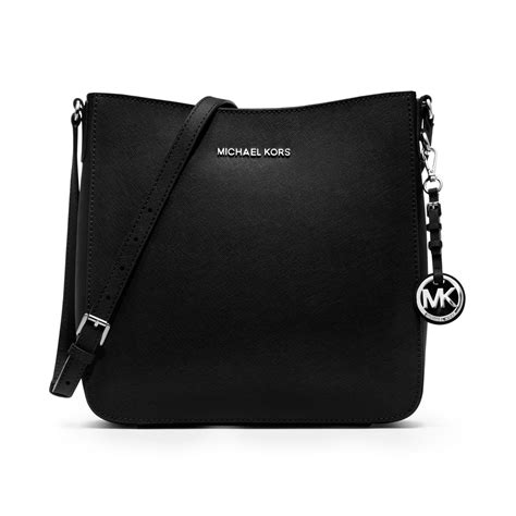 michael kors jet set travel large saffiano messenger|jet set large saffiano leather.